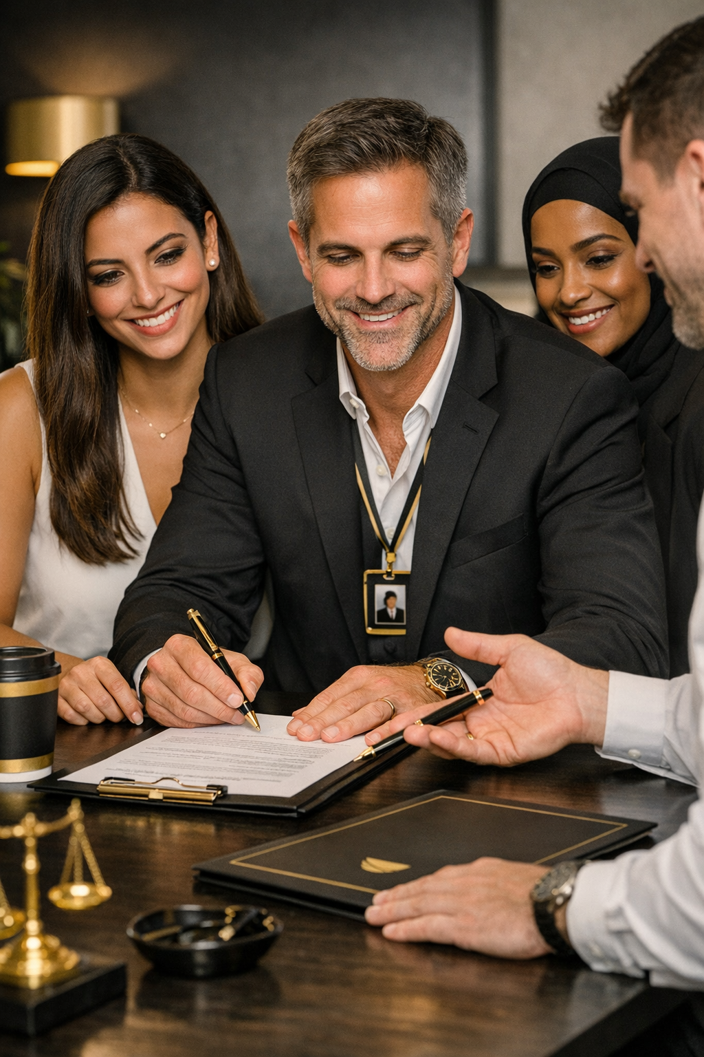 Contratos de Mantenimiento